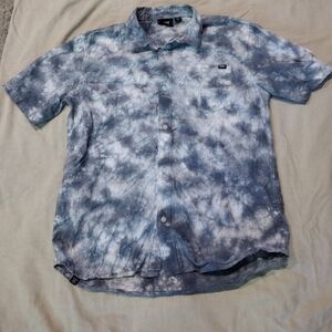 Vans collared shirt